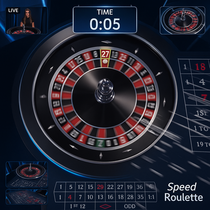 5Gringos - Live Roulette Table Game - European and American