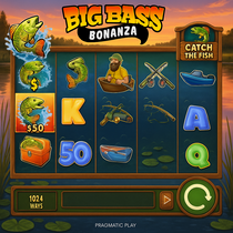 5Gringos - Big Bass Bonanza Slot Game - Play Pragmatic Play Pokies