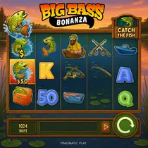 5Gringos - Big Bass Bonanza Slot Game - Play Pragmatic Play Pokies