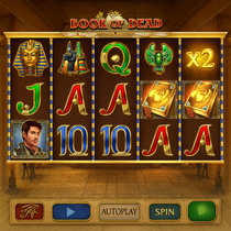 5Gringos - Book of Dead Slot Game - Play Classic Pokies