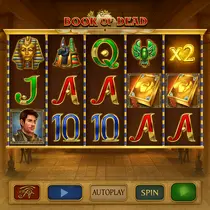 5Gringos - Book of Dead Slot Game - Play Classic Pokies