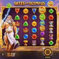 5Gringos - Gates of Olympus Slot Game - Play Pragmatic Play Pokies