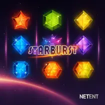 5Gringos - Starburst Slot Game - Classic Pokie