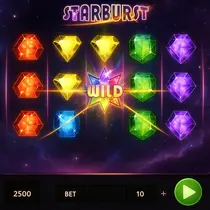 5Gringos - Starburst Slot Game - Play NetEnt Pokies