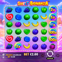 5Gringos - Sweet Bonanza Slot Game - Free Spins and Bonus Rounds