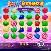 5Gringos - Sweet Bonanza Slot Game - Play Pragmatic Play Pokies