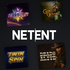 NetEnt - 5Gringos Casino Provider